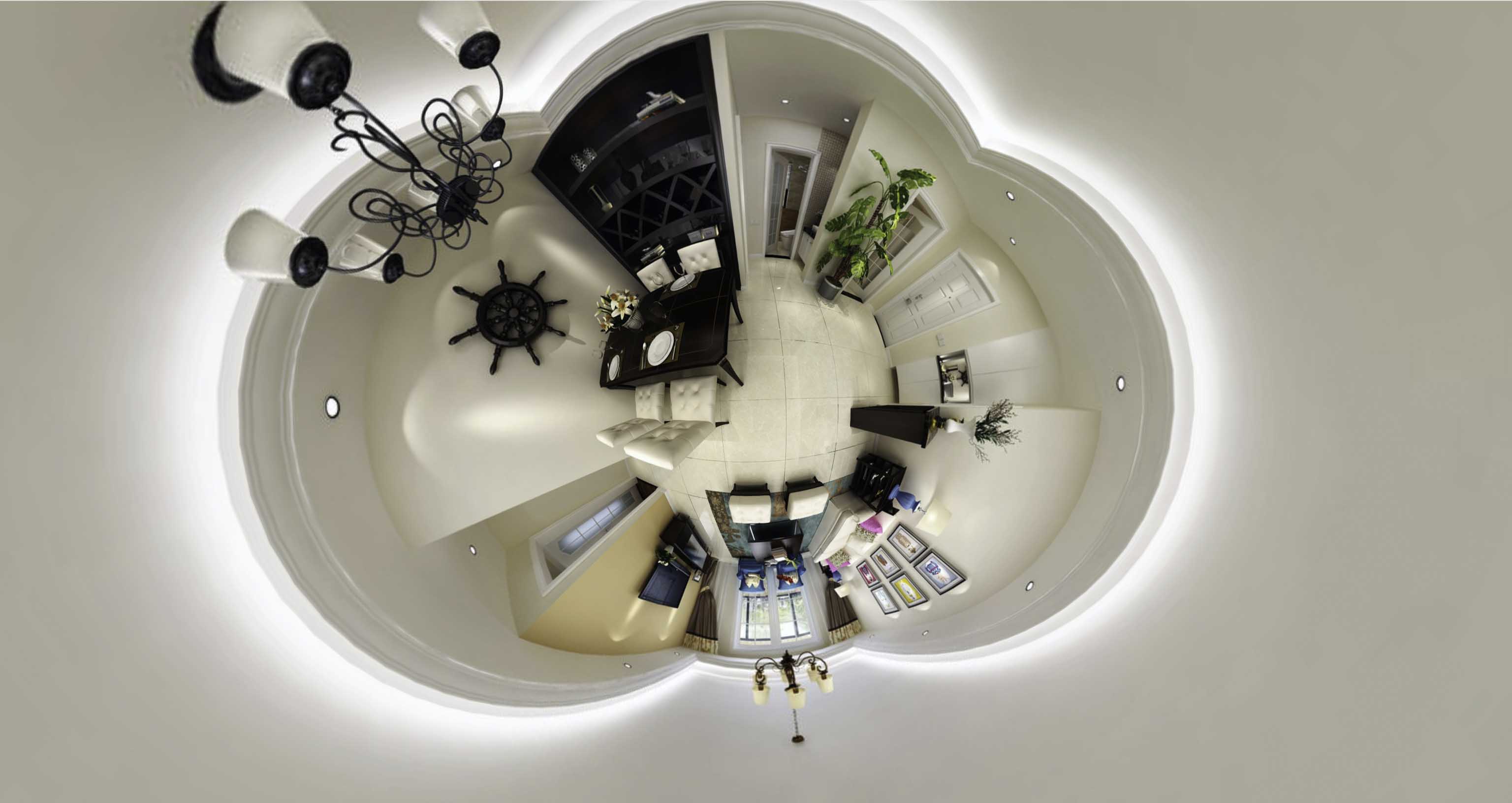 沂南写出 720全景 VR全景 360全景之间的联系与区别